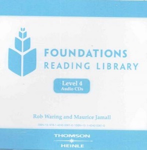 FR Level 4 Audio CD