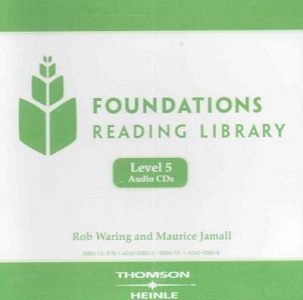 FR Level 5 Audio CD
