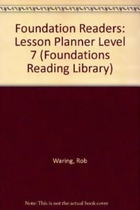 FR Level 7 Lesson Planner