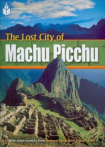 FRL800 A2 Lost City Machu Picchu,The