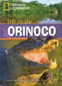 FRL800 A2 Life on the Orinoco
