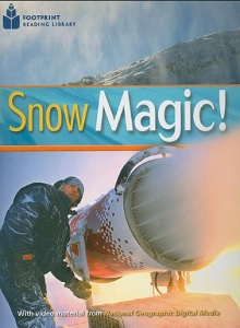FRL800 A2 Snow Magic!
