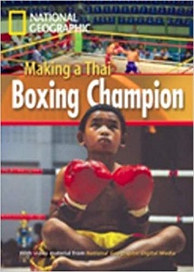 FRL1000 A2 Making a Thai Boxing Champion