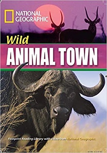 FRL1600 B1 Wild Animal Town