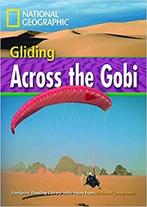 FRL1600 B1 Gliding Across the Gobi