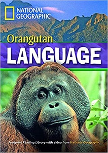 FRL1600 B1 Orangutan Language