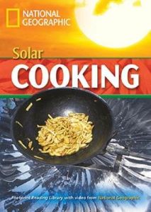FRL1600 B1 Solar Cooking