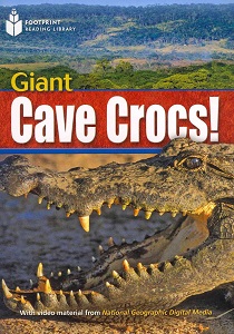 FRL1900 B2 Giant Cave Crocs!