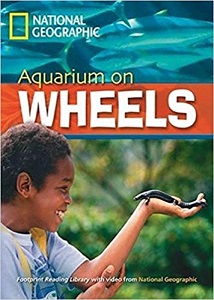 FRL2200 B2 Aquarium on Wheels