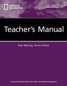 FRL3000 C1  Teacher's Book