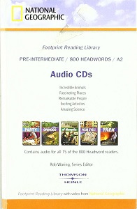 FRL800 A2  Audio CDs