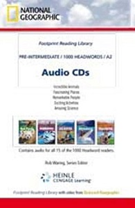 FRL1000 A2  Audio CDs