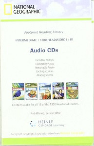 FRL1300 B1  Audio CDs