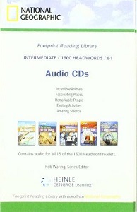 FRL1600 B1  Audio CDs