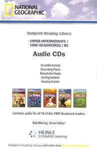FRL1900 B2  Audio CD
