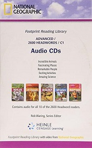 FRL2600 C1  Audio CDs