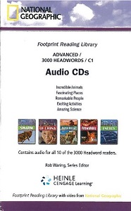 FRL3000 C1  Audio CDs