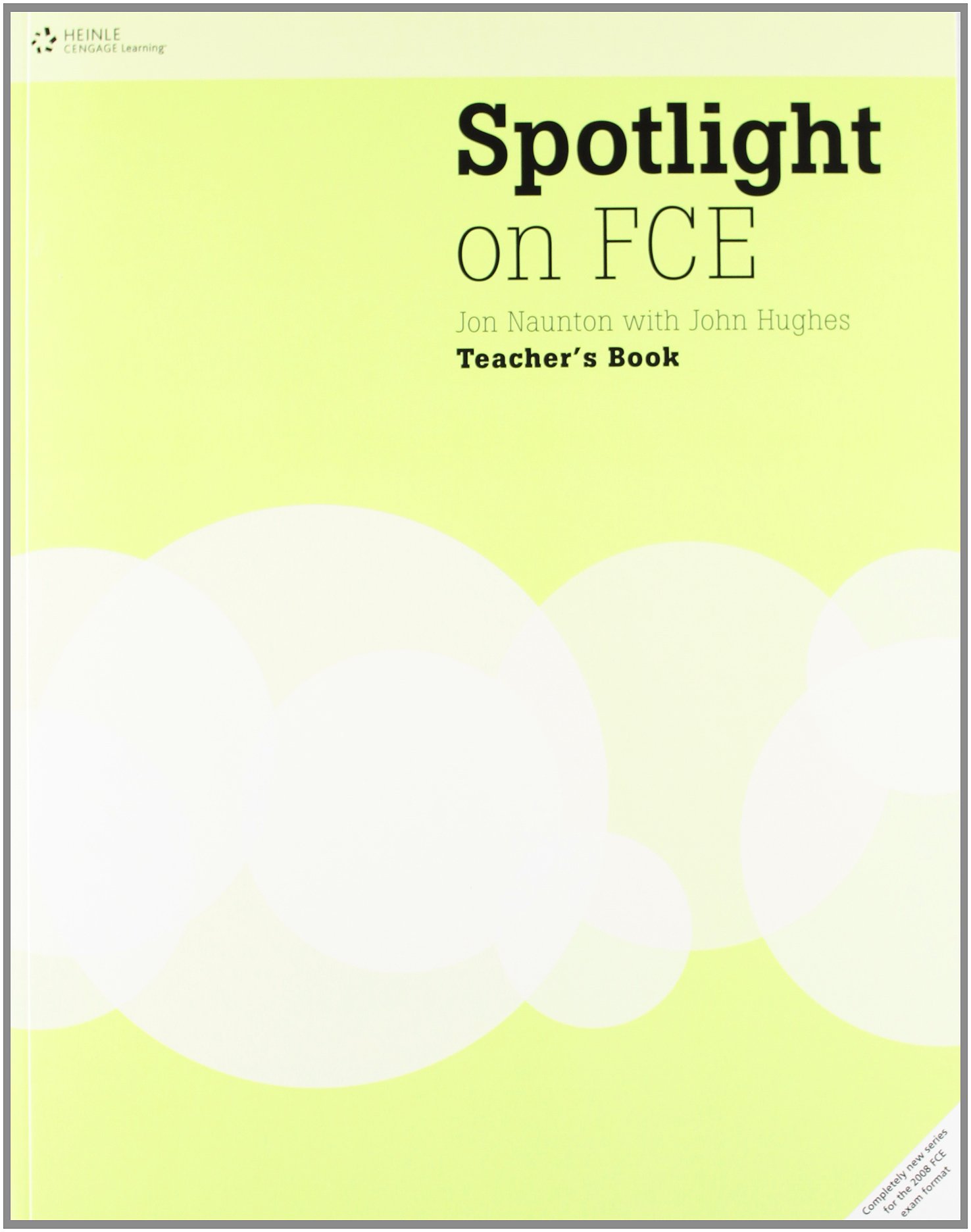 Spotlight on FCE TB