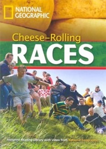 FRL1000 A2 Cheese-Rolling Races with Multi-ROM