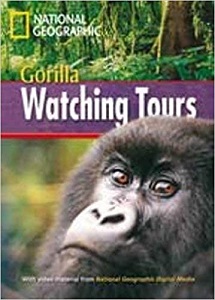 FRL1000 A2 Gorilla Watching Tours with Multi-ROM