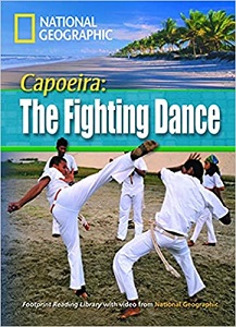 FRL1600 B1 Capoeira: The Fighting Dance with Multi-ROM
