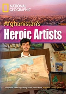 FRL3000 C1 Afghanistan's Heroic Artists with Multi-ROM