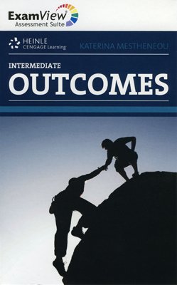 Outcomes Intermediate ExamView CD-ROM
