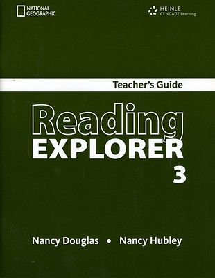 Reading Explorer 3 TG