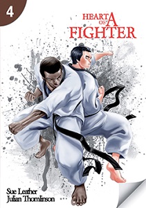 PT4 Heart of a Fighter  (550 Headwords)