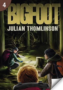 PT4 Bigfoot  (550 Headwords)