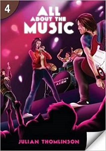 PT4 All About Music  (550 Headwords)