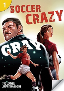 PT1 Soccer Crazy  (200 Headwords)