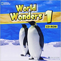 World Wonders 1 CD-ROM