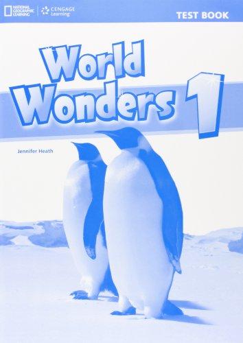 World Wonders 1 Test Book