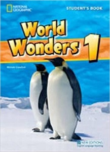 World Wonders 1 SB with Audio CD