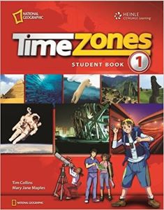 Time Zones 1 Class CD