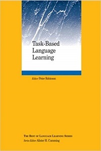 Task-Based Language Learning (Best of Language Learning Series) [Paperback]