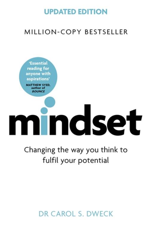 Mindset. Updated Edition [Paperback]
