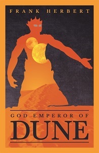 Dune Chronicles Book4: God Emperor Of Dune