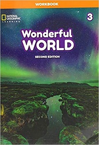 Wonderful World 2nd Edition 3 Workbook