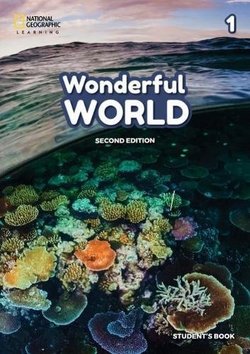 Wonderful World 2nd Edition 1 Flashcards