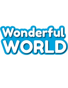 Wonderful World 2nd Edition 6 Posters