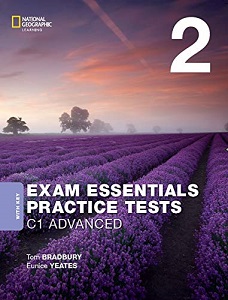 Exam Essentials: Cambridge C1 Advanced Practice Test 2 with key (2020)