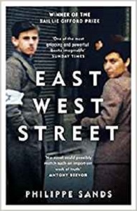East West Street: On the Origins of Genocide and Crimes Against Humanity