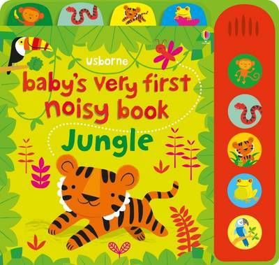 BVF Noisy Book Jungle