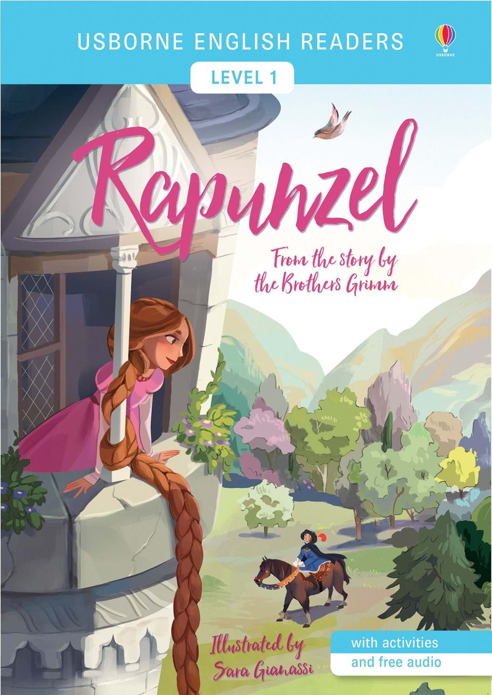 UER1 Rapunzel