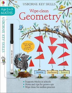 Key Skills: Wipe-Clean Geometry 8-9