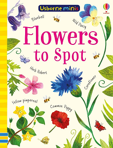Minis: Flowers to Spot