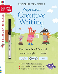 Key Skills: Wipe-Clean Creative Writing 5-6