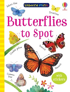 Minis: Butterflies to Spot